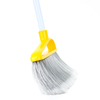 High quality angle broom floor broom with soft bristle Metis 9270