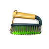 Plastic Cheap Price Wholesale Household Cloth Washing Brush with different handle material D2008D