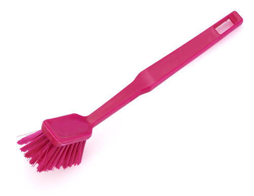 House Kitchen Plastic Dish Cleaning Brush washing dishes 9022