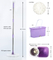 Household rotary mop with barrel automatic dehydration free hand wash dry mop mop support lazy mopping artifact