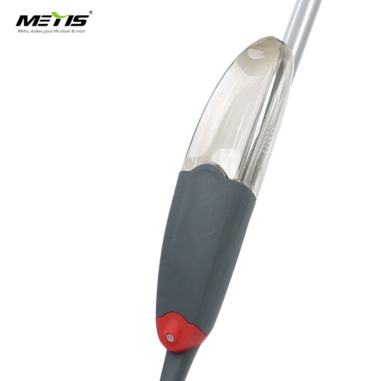 Multiuse Microfiber Mops Easy Cleaner for Window and Floor Aluminum Pole Spray Cleaning Mop