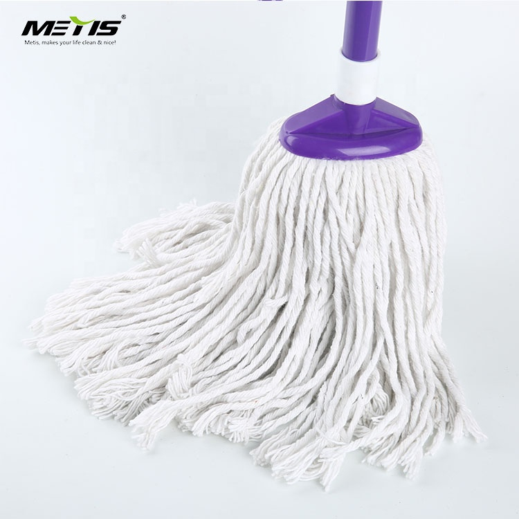 No.8800 Good Cleaning Effect Household Floor Cleaning Cotton Round Mop