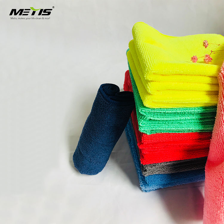 Metis Model A1001 High Quality Microfiber Dish Kitchen Cleaning Cloths
