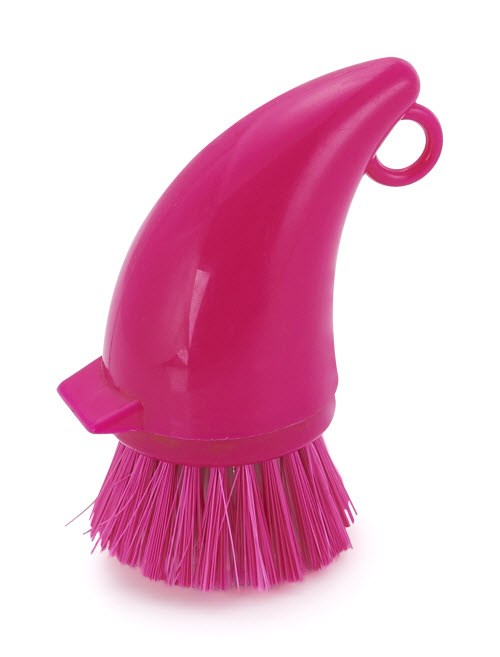  Household Cloth Washing Brush Dual-use Scrubbing Brush for Clothes Underwear Shoes Plastic Soft Cleaning Tool Metis 9413