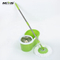 METIS new style 8908 model microfiber 360 degree mop head wringer dry spin easy mop