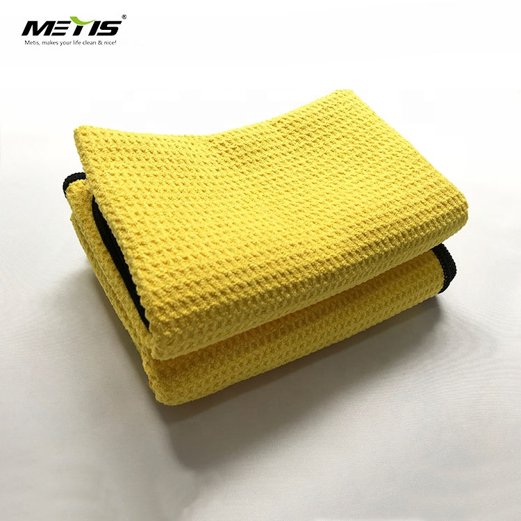 METIS HOT A1005 home/car dry and wet usage easy store microfiber cleaning cloth towel