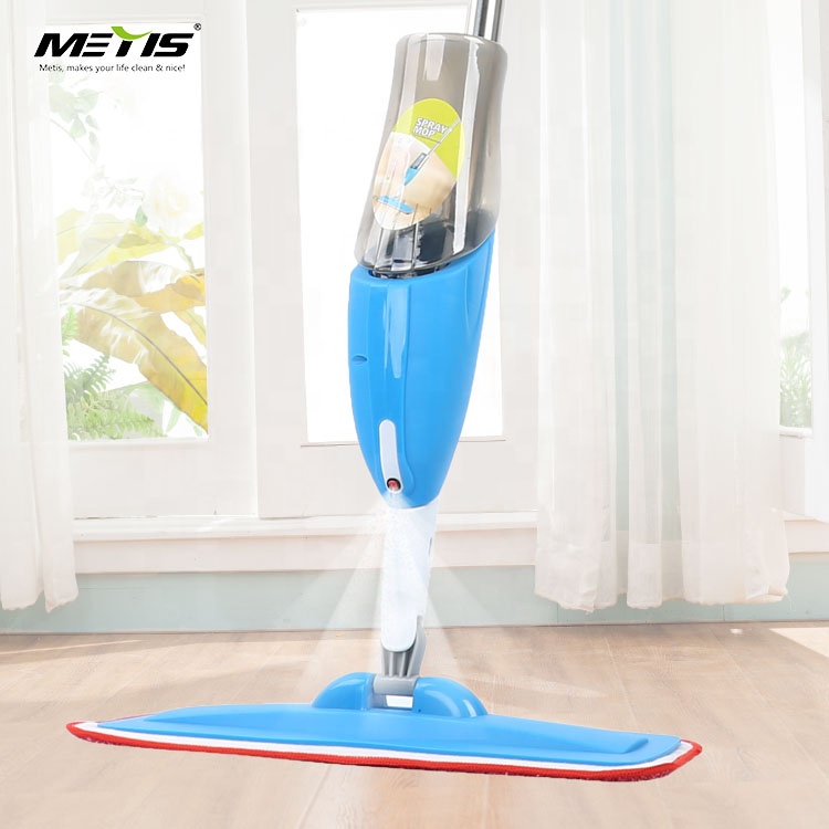 factory price 8203 easy clean tool plastic micro spray mop