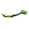 Plastic kitchen dish wash brush, kitchen cleaning brush with different handle material D2014