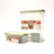 Wholesale price square plastic bpa-free rice bin available in 4 sizes use for home