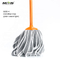 METIS eco friendly Household cleaning products non-woven fabric material floor mop with metal stick