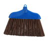 Metal Hard Bristle Outdoor Broom for Garden Cleaning 9046