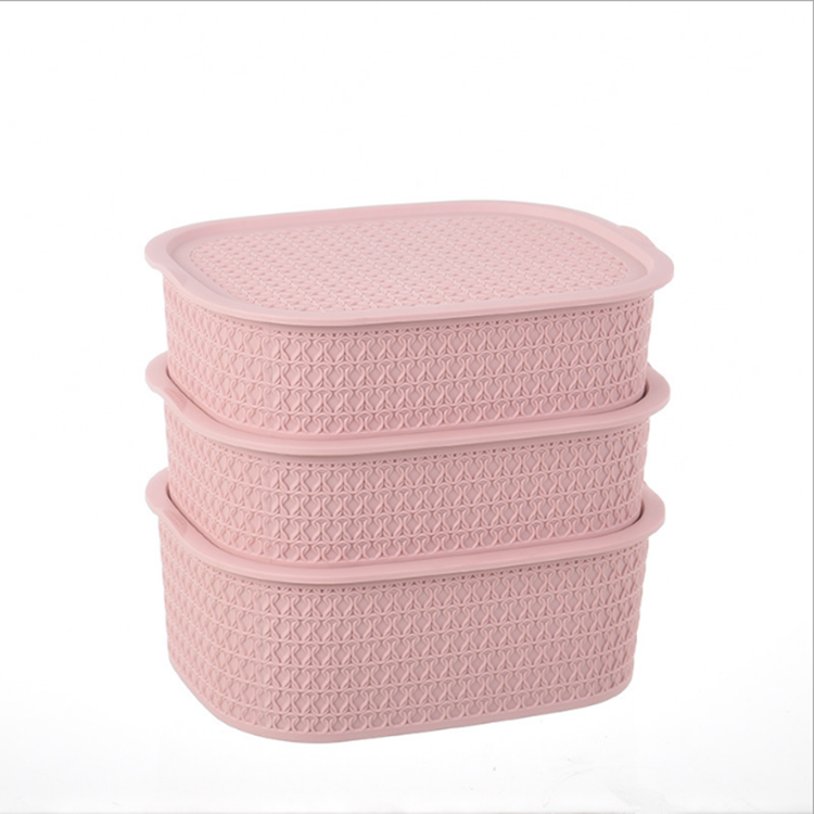 15 Grids Women Men Socks Bra sock Underwear Storage Box Plastic Container Organizer Tool Metis B6005-3