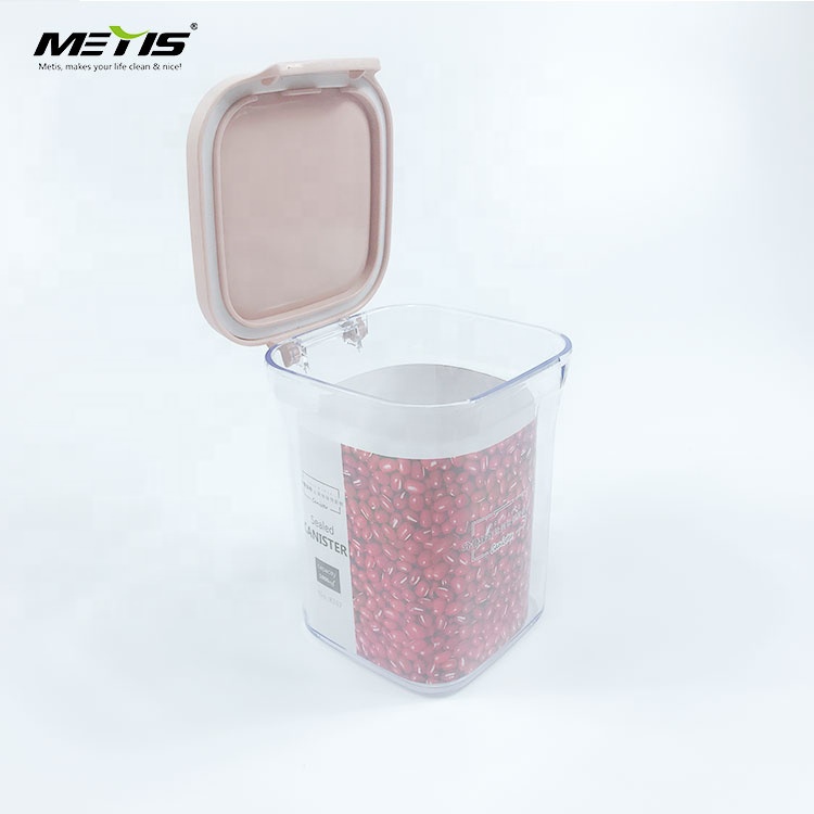 Order default minimum size Home Use Plastic Food Container Packaging Storage Container Set