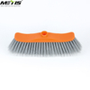  Metis long bristle broom with cheap price PET hair PP material 9002