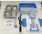 Safe portable integrated car use 12V electric stainless steel lunch box