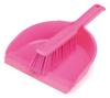 Factory wholesale quality indoor cleaning tools plastic dustpan brush set 9015