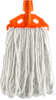 Wet Mop Jumbo Replacement Head Super Absorbent Cotton Yarn For Mop 8827