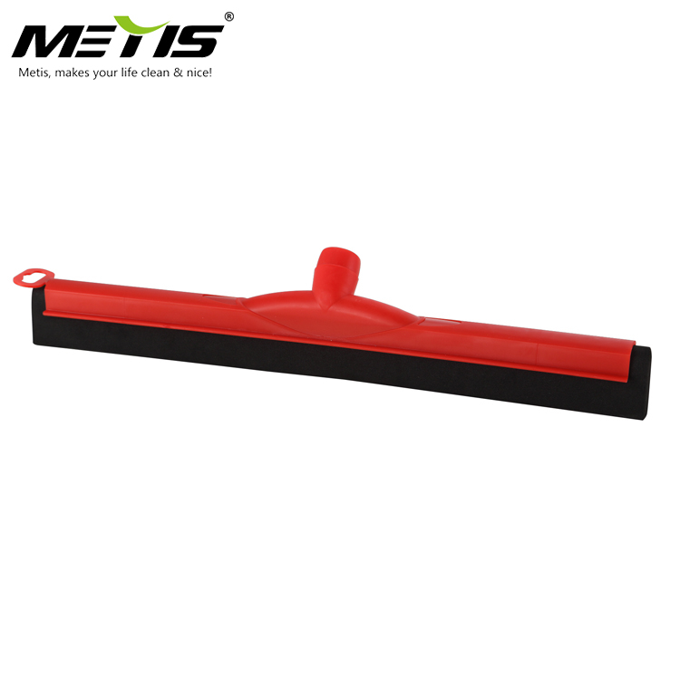 Metis Multi-Function Window Water Cleaning Wiper with High Quality Floor Squeegee Handle All household factory 526-T2