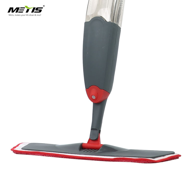 Multiuse Microfiber Mops Easy Cleaner for Window and Floor Aluminum Pole Spray Cleaning Mop