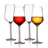 Unbreakable Wine Glasses BPA-free Dishwasher-safe 20 oz 100% Tritan Plastic Shatterproof Wine Glasses