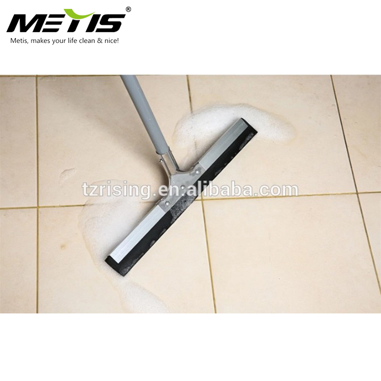 Metis trade assurance floor squeegee metal cleaning floor wiper