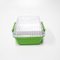 BPA free plastic Buckle lock beton lunch box