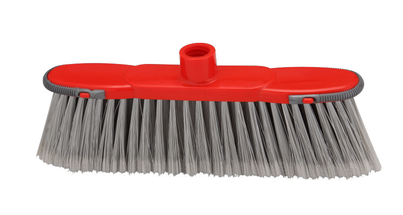 Excellent Kitchen Bathroom Toilet Cleaning Tools Plastic Broom 9202