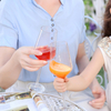 Unbreakable Wine Glasses BPA-free Dishwasher-safe 20 oz 100% Tritan Plastic Shatterproof Wine Glasses