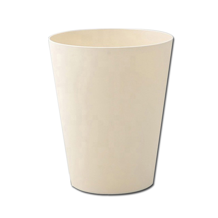 2020 Durable Round Mini 5L Food Waste And Trash Recycle Plastic Office Waste Bin For Sale