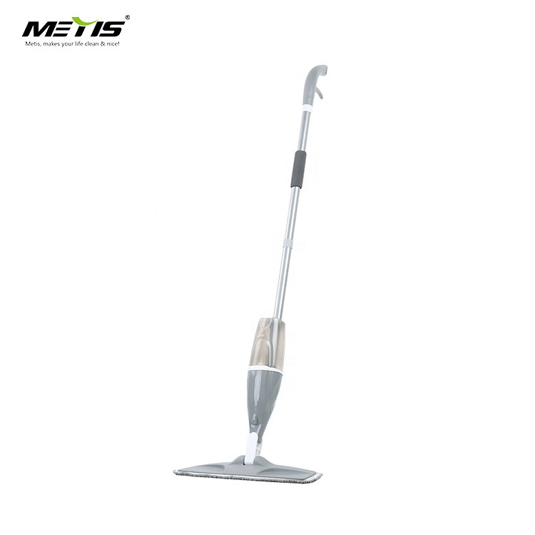 healthy aluminium spray mop easy clean spray mop for floor kitchen cleaning