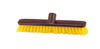 Soft plastic broom head with PET bristle Metis 9260