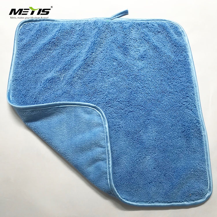 China Wholesale Simple Housewares Microfiber Cleaning Cloth Customized logo Clean Wipes