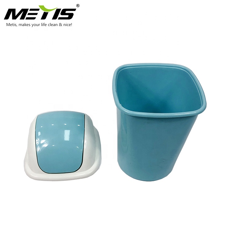 Manufacturer wholesale price Eco-friendly Office desktop mini trash can use for school