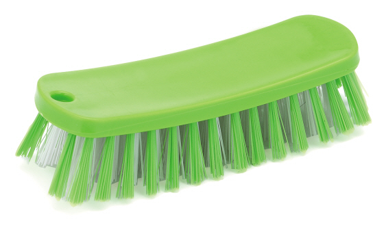 High demand products pp custom color practical silicone laundry cloth brush 9066