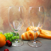 Unbreakable Red Wine Glasses Dishwasher Safe C1003 Plastic Wine Cup Goblet Glass