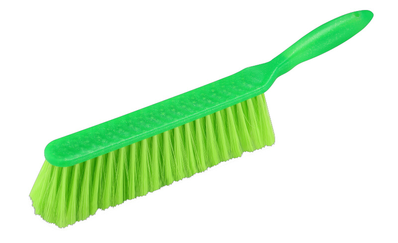 New brush plastic handle bench Counter Dusting Brush For Bed Sofa Cleaning Duster 9403